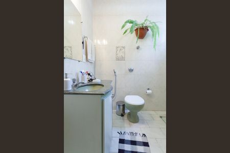 Apartamento à venda com 120m², 4 quartos e 1 vagaBanheiro Social