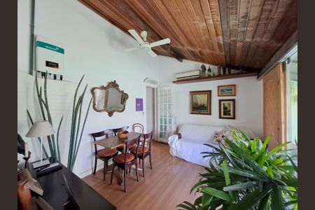 Sala 2 de apartamento à venda com 4 quartos, 200m² em Botafogo, Rio de Janeiro