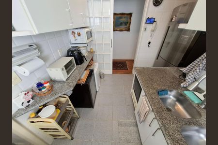 Apartamento à venda com 200m², 4 quartos e 1 vagaCozinha