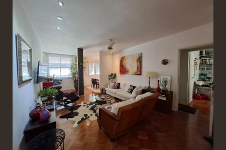 Apartamento à venda com 200m², 4 quartos e 1 vagaSala