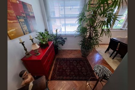 Apartamento à venda com 200m², 4 quartos e 1 vagaSala