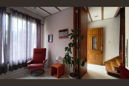 Sala  de casa à venda com 4 quartos, 200m² em Vila Mariana, São Paulo