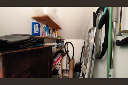 Casa à venda com 200m², 4 quartos e 2 vagasÁrea de Serviço