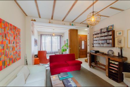 Sala de casa para alugar com 3 quartos, 200m² em Vila Mariana, São Paulo