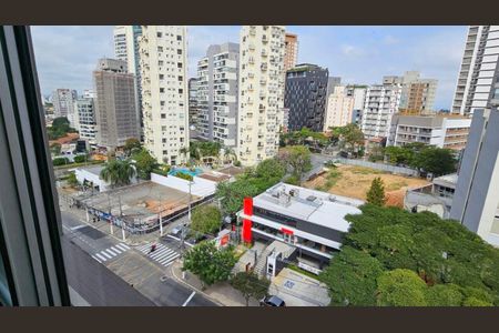 Apartamento para alugar com 1 quarto, 50m² em Sumaré, São Paulo