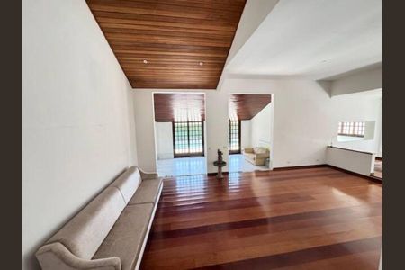 Foto 03 de casa de condomínio à venda com 4 quartos, 320m² em Alphaville Empresarial, Barueri