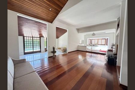 Foto 07 de casa de condomínio à venda com 4 quartos, 320m² em Alphaville Empresarial, Barueri