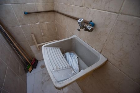 Apartamento para alugar com 55m², 2 quartos e sem vaga Apartamento para alugar com 55m², 2 quartos e sem vagaÁrea de Serviço