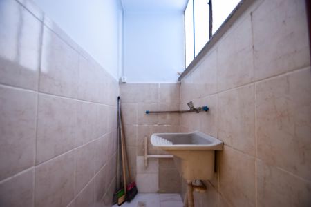 Apartamento para alugar com 55m², 2 quartos e sem vaga Apartamento para alugar com 55m², 2 quartos e sem vagaÁrea de Serviço