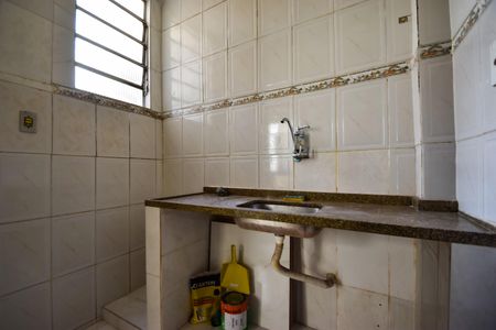 Apartamento para alugar com 55m², 2 quartos e sem vaga Apartamento para alugar com 55m², 2 quartos e sem vagaCozinha