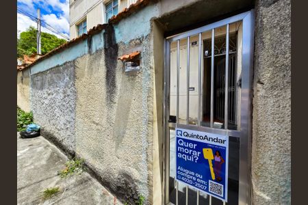 Apartamento para alugar com 55m², 2 quartos e sem vaga Apartamento para alugar com 55m², 2 quartos e sem vagaFachada