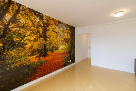 Sala de apartamento para alugar com 2 quartos, 65m² em Vila Augusta, Guarulhos