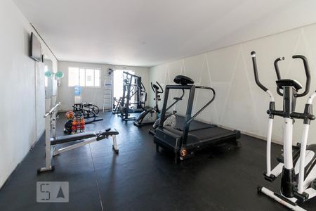 Apartamento para alugar com 65m², 2 quartos e 1 vaga Apartamento para alugar com 65m², 2 quartos e 1 vagaArea Comum - Academia