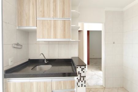 Apartamento para alugar com 51m², 2 quartos e 1 vagaCozinha