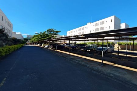 Apartamento para alugar com 51m², 2 quartos e 1 vagaÁrea comum - Garagem