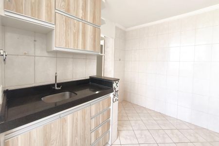 Apartamento para alugar com 51m², 2 quartos e 1 vagaCozinha