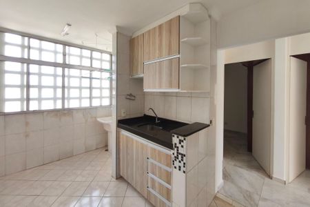 Apartamento para alugar com 51m², 2 quartos e 1 vagaCozinha