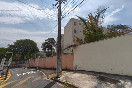Apartamento para alugar com 51m², 2 quartos e 1 vagaFachada