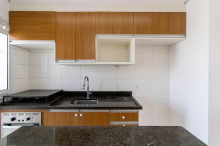 Apartamento à venda com 55m², 2 quartos e 1 vagaCozinha
