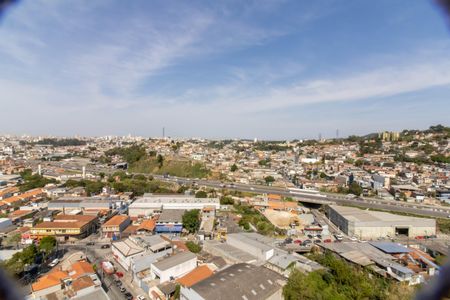 Apartamento à venda com 55m², 2 quartos e 1 vagaVista do Quarto