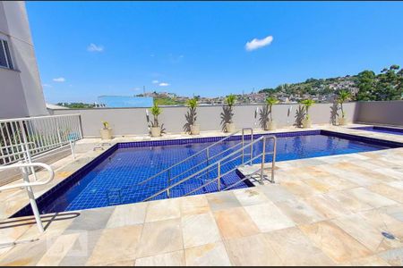 Apartamento à venda com 55m², 2 quartos e 1 vagaÁrea Comum - Piscina