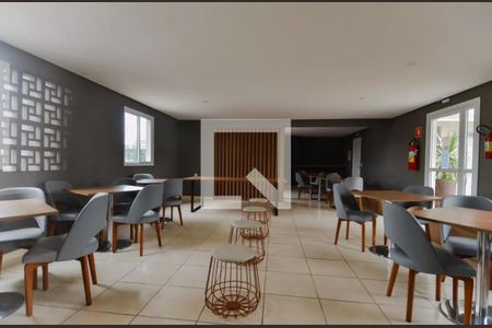 Apartamento à venda com 55m², 2 quartos e 1 vagaÁrea Comum - Salão de Festas