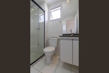 Apartamento à venda com 55m², 2 quartos e 1 vagaBanheiro da Suíte