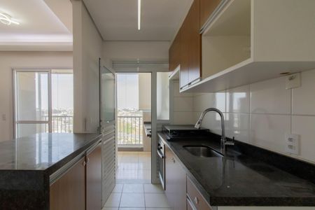Apartamento à venda com 55m², 2 quartos e 1 vagaCozinha