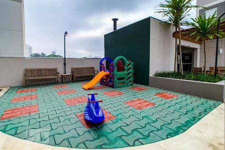 Apartamento à venda com 55m², 2 quartos e 1 vagaÁrea Comum - Playground
