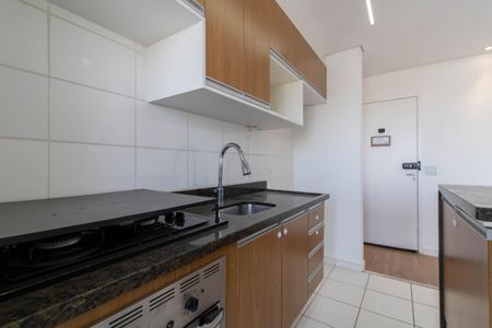 Apartamento à venda com 55m², 2 quartos e 1 vagaCozinha