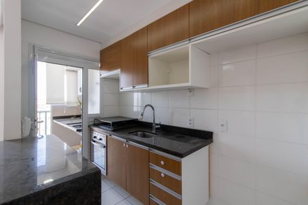 Apartamento à venda com 55m², 2 quartos e 1 vagaCozinha