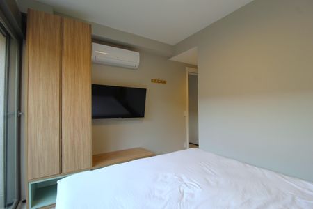 Studio à venda com 45m², 1 quarto e 1 vagaStudio 