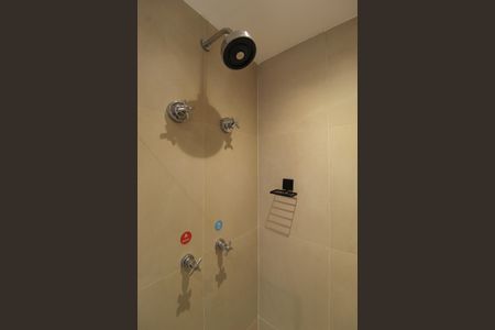 Studio à venda com 45m², 1 quarto e 1 vagaBanheiro da Suíte