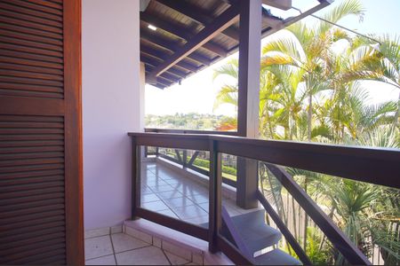 Casa para alugar com 415m², 4 quartos e 3 vagasVaranda do quarto 2