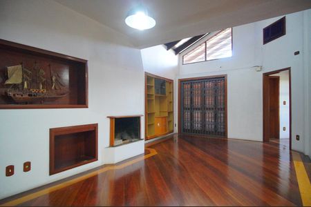 Sala de casa para alugar com 4 quartos, 415m² em Primavera, Novo Hamburgo