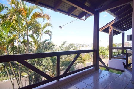 Casa para alugar com 415m², 4 quartos e 3 vagasVaranda da Sala