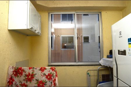 Apartamento para alugar com 54m², 2 quartos e 1 vagaCozinha