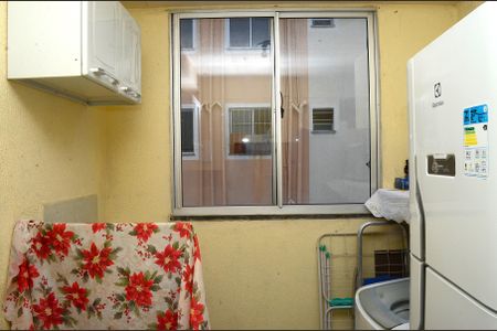 Apartamento para alugar com 54m², 2 quartos e 1 vagaCozinha