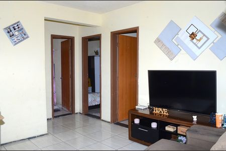 Apartamento para alugar com 54m², 2 quartos e 1 vagaSala