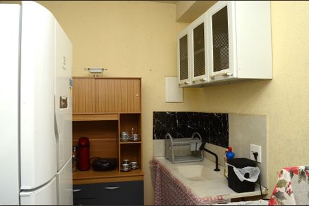 Apartamento para alugar com 54m², 2 quartos e 1 vagaCozinha