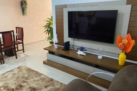 Foto 01 de apartamento à venda com 3 quartos, 170m² em Vila Caminho do Mar, São Bernardo do Campo