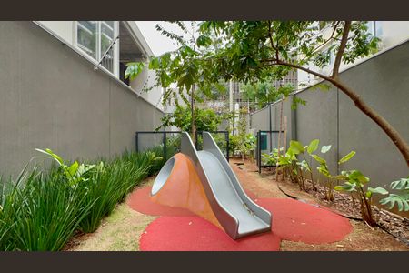 Studio para alugar com 24m², 1 quarto e sem vagaÁrea Comum - Playground