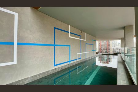 Studio para alugar com 24m², 1 quarto e sem vagaÁrea comum - Piscina Coberta