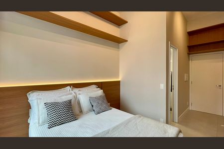 Studio para alugar com 24m², 1 quarto e sem vagaStudio