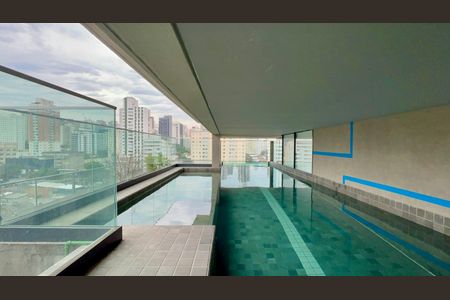 Studio para alugar com 24m², 1 quarto e sem vagaÁrea comum - Piscina Coberta