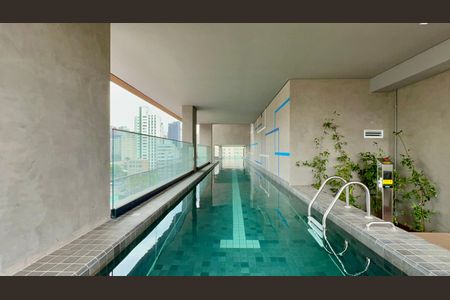 Studio para alugar com 24m², 1 quarto e sem vagaÁrea comum - Piscina Coberta