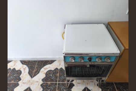 Studio para alugar com 28m², 1 quarto e sem vagaCozinha