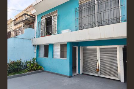 Studio para alugar com 28m², 1 quarto e sem vagaFachada