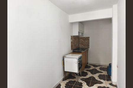 Studio para alugar com 28m², 1 quarto e sem vagaCozinha