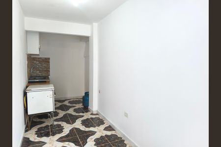 Studio para alugar com 28m², 1 quarto e sem vagaCozinha
